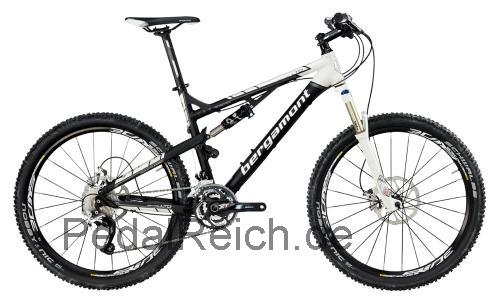 Bergamont Contrail LTD  technische daten 